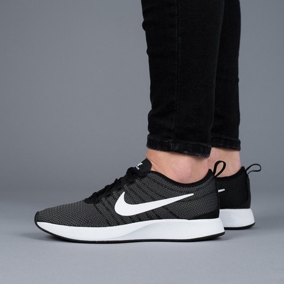 nike dualtone racer black